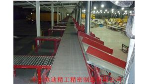 物流輸送線將來(lái)會(huì)成為快遞物流行業(yè)必需品 
